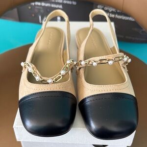 Charles a d Keith mary janes/flats